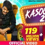 Kasoote 2 Lyrics: गुलज़ार छानीवाला