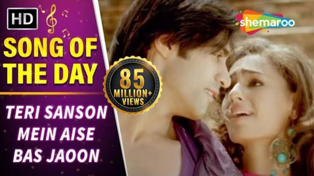 Teri Saanson Mein Lyrics: अरिजीत सिंह | पलक मुच्छल