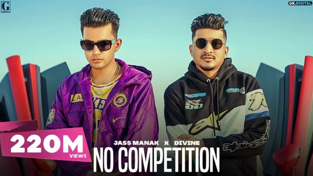 No Competition Lyrics: जस्स मानक | डिवाइन