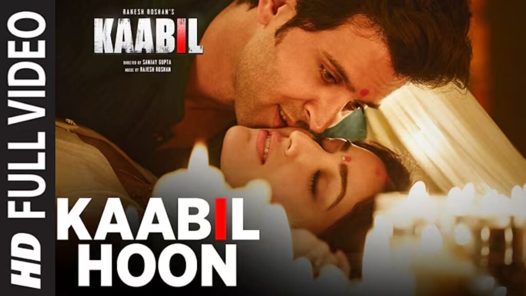 Kaabil Hoon Lyrics: नौटियाल | पलक मुच्छल