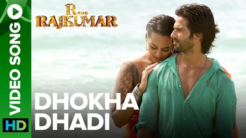 Dhokha Dhadi Lyrics: अरिजीत सिंह | पलक मुछाल