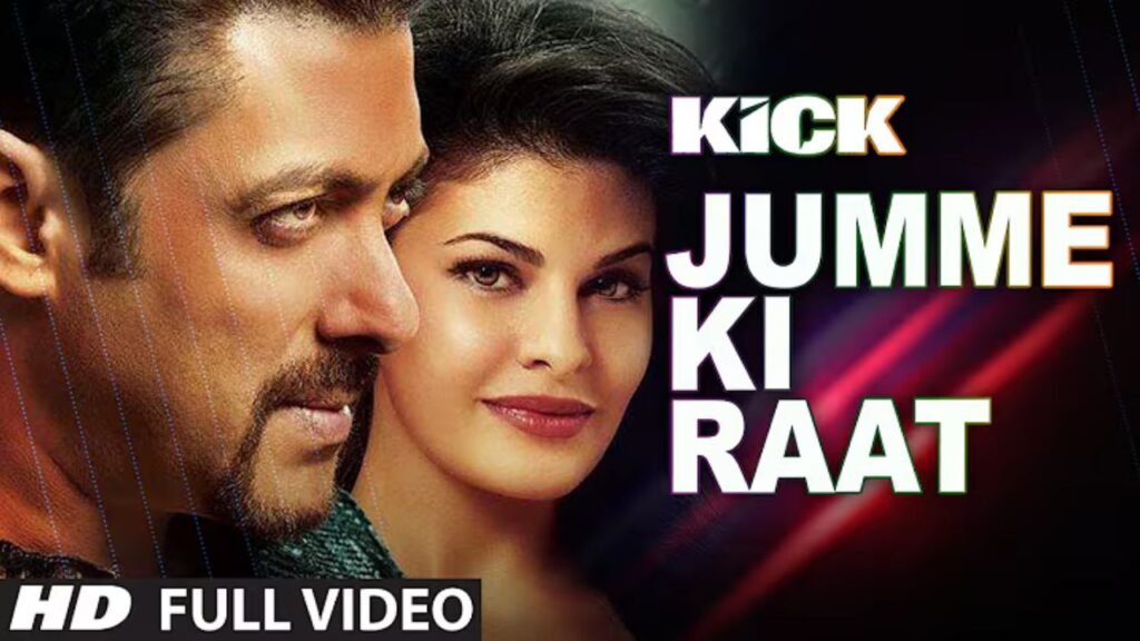 Jumme Ki Raat Lyrics: मिका सिंह | पलक मुच्छल