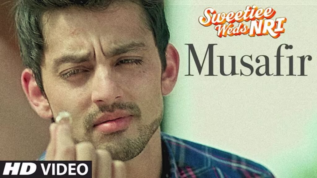 Musafir Lyrics: आतिफ असलम | पलक मुछल