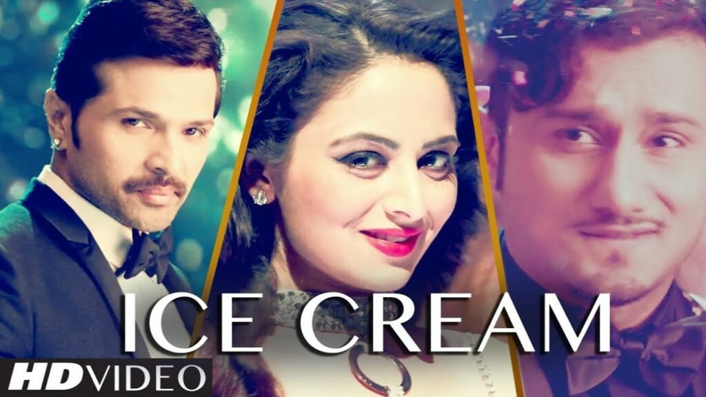 Ice Cream Khaungi  Lyrics: हिमेश रेशमिया | यो यो हनी सिंह | पलक मुच्छल