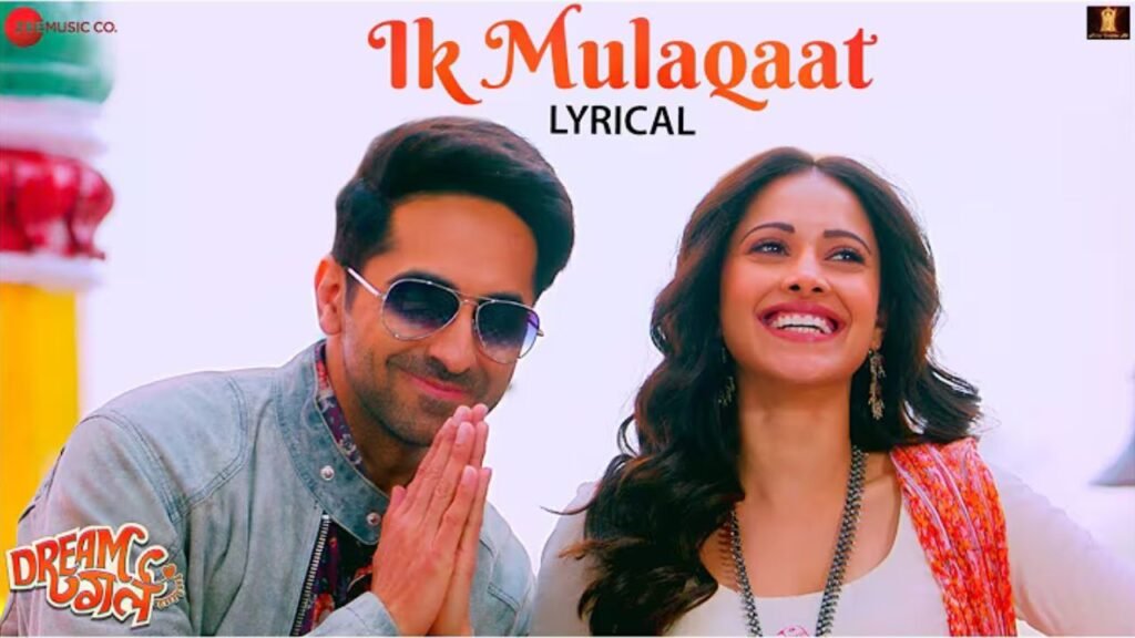 Ik Mulaqaat Lyrics: पलक मुच्छल | अल्तमश फरीदी | मीट ब्रदर्स