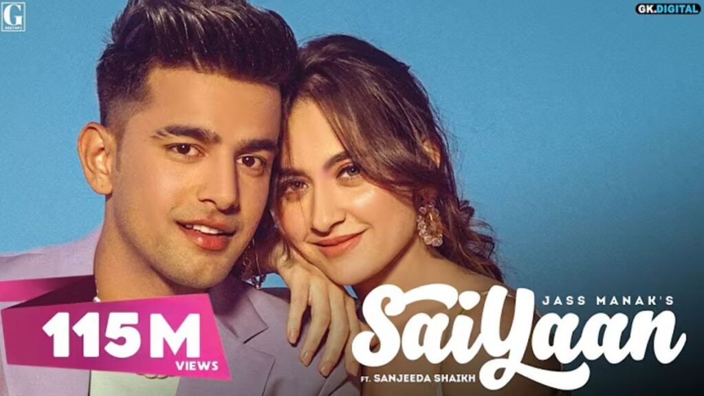 Saiyaan Lyrics: जस्स मानक