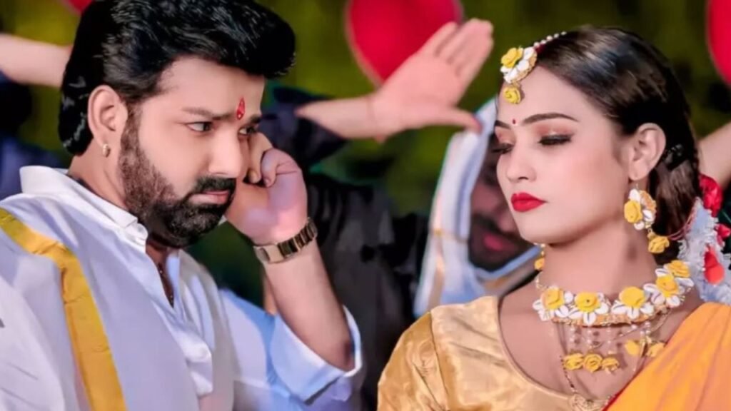 Rajaji Ke Dilwa Lyrics: पवन सिंह | अशिवानी सिंह