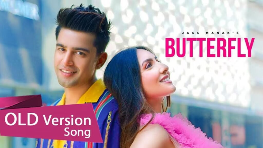 Butterfly Lyrics: जस्स मानक