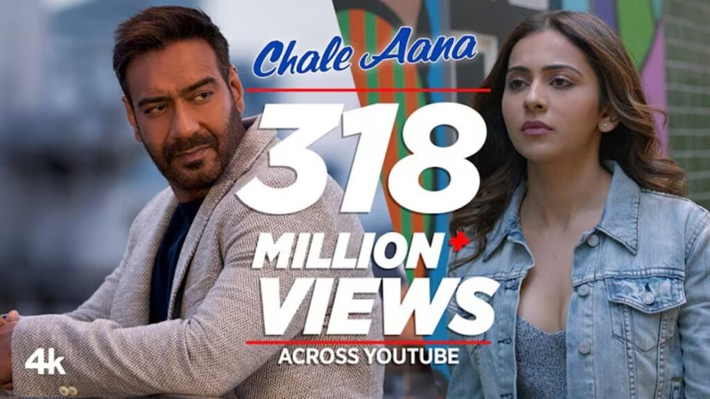 Chale Aana Lyrics: अरमान मलिक