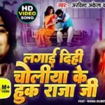 Lagayi Dinhi Choliya Ke Hook Lyrics: अरविंद अकेला कल्लू