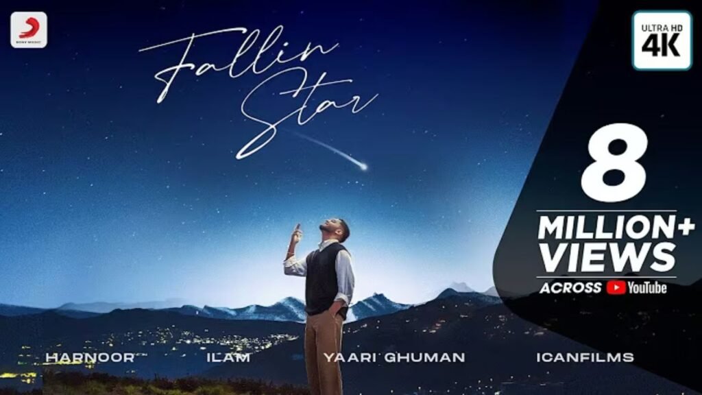Fallin Star Lyrics: हरनूर