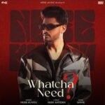 Whatcha Need Lyrics: एनडी कंडू