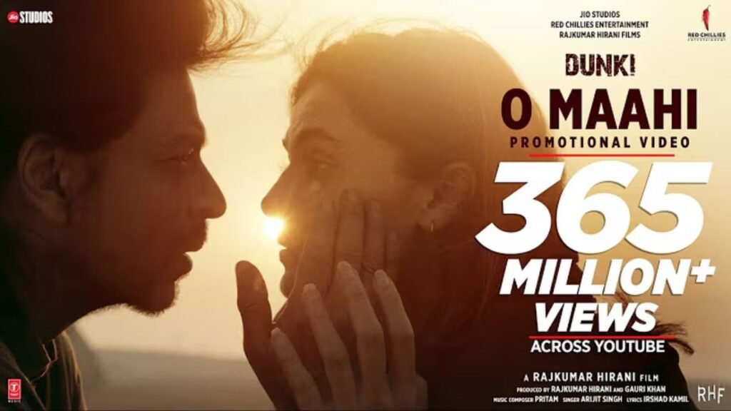 O Mahi Lyrics: अरिजीत सिंह