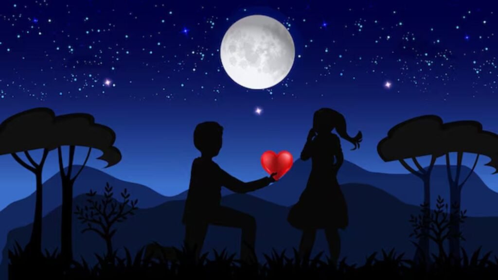 Love shayari: दिल की धड़कनों में बसा प्यार