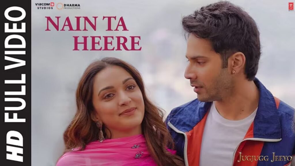 Nain Ta Heere Lyrics: गुरु रंधावा | असेस कौर