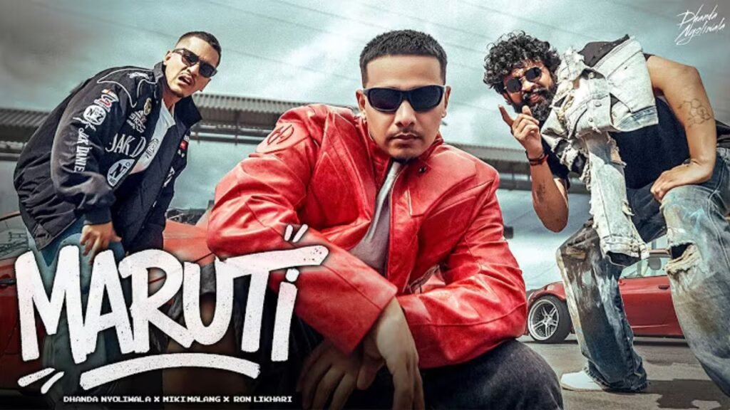Maruti Lyrics: धंधा न्योलीवाला