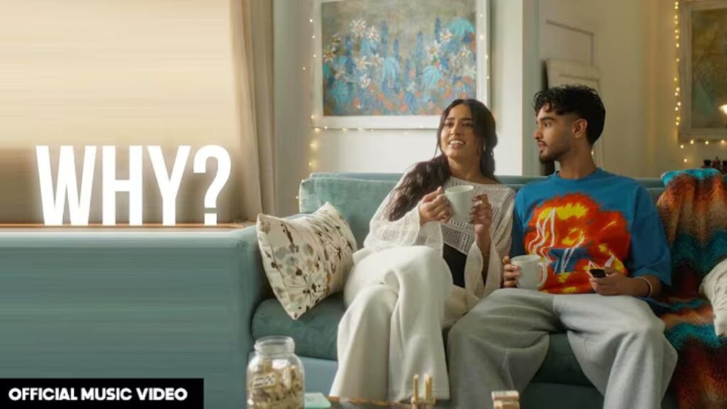 Why Lyrics: अरमान गिल और अर्नाज़ गिल