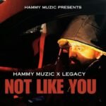 Not Like You Song Lyrics: हैमी म्यूजिक