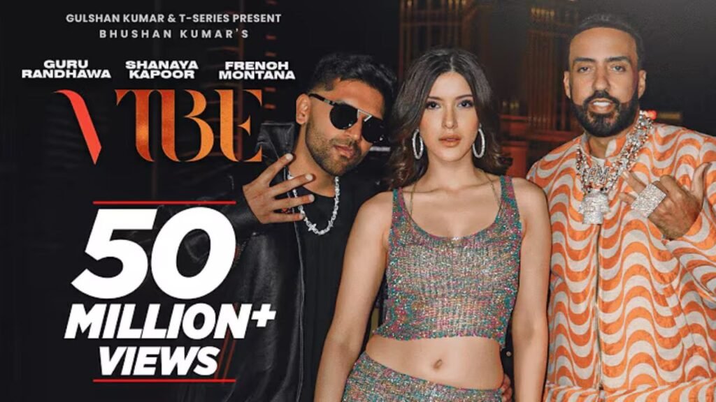 Vibe Song Lyrics: गुरु रंधावा | फ्रेंच मोंटाना