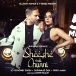 Sheeshe Wali Chuni Lyrics: हनी सिंह | गिरिक अमन