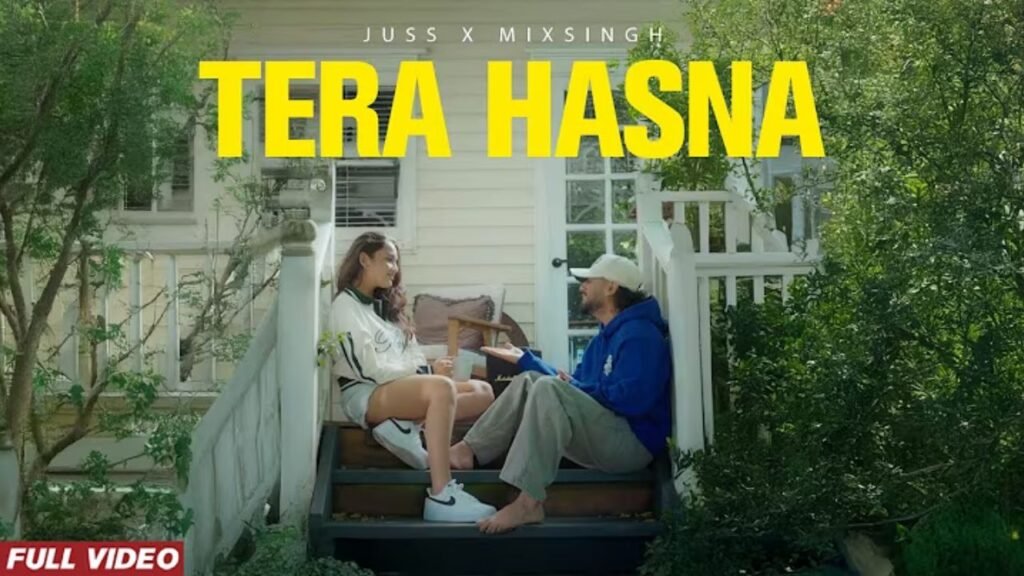 Tera Hasna Lyrics: जस