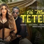 Oh Mama Tetema Lyrics: नोरा फतेही | श्रेया घोषाल | रेवन्नी