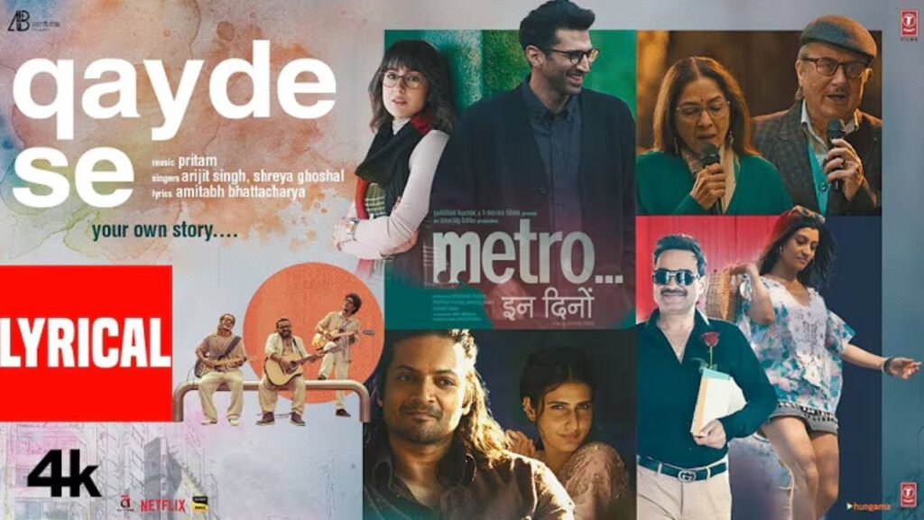 Qayde Se Song Lyrics: अरिजीत सिंह