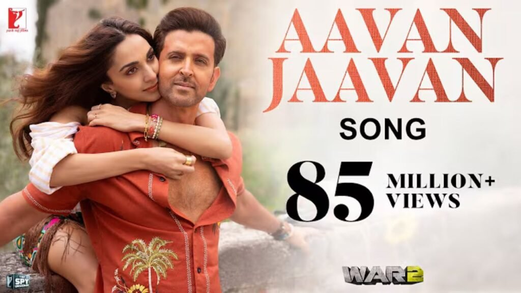 Aavan Jaavan Lyrics: अरिजीत सिंह | निखिता गांधी