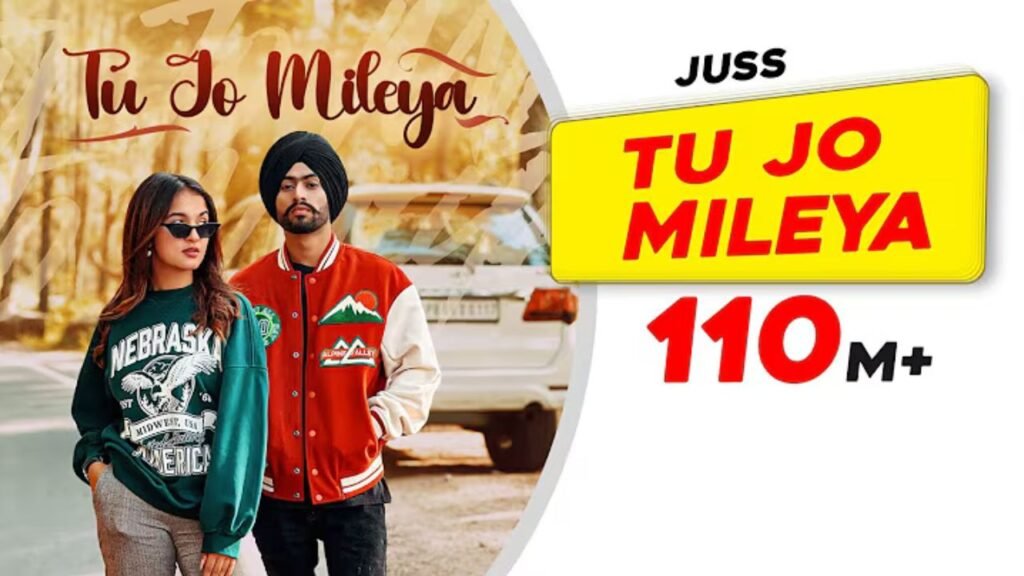 Tu Jo Mileya Lyrics: जस