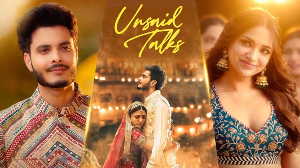 Unsaid Talks Lyrics: गुर्नज़र