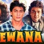 फिल्म ‘Deewana’ में Shah Rukh Khan को कैसे मिला रोल? जानिए फिल्म के कुछ दिलचस्प किस्से