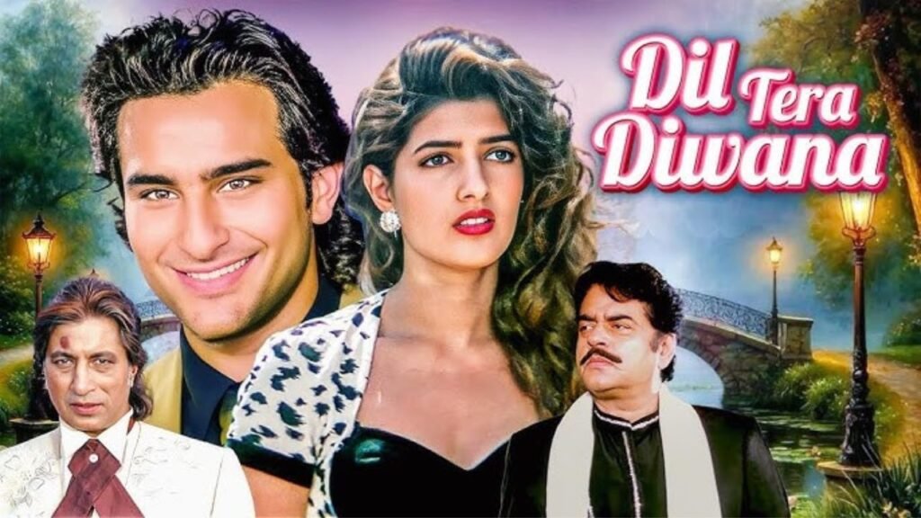 फिल्म ‘Dil Tera Diwana’ में Saif Ali Khan को कैसे मिला रोल? जानिए फिल्म के कुछ दिलचस्प किस्से
