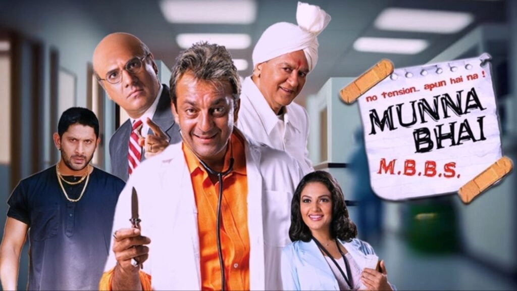 फिल्म Munna Bhai M.B.B.S में Arshad Warsi को कैसे मिला रोल? जानिए फिल्म के कुछ दिलचस्प किस्से