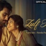 Zulf Ko Lyrics – हंसिका पारीक | हिंदी गाना 2025