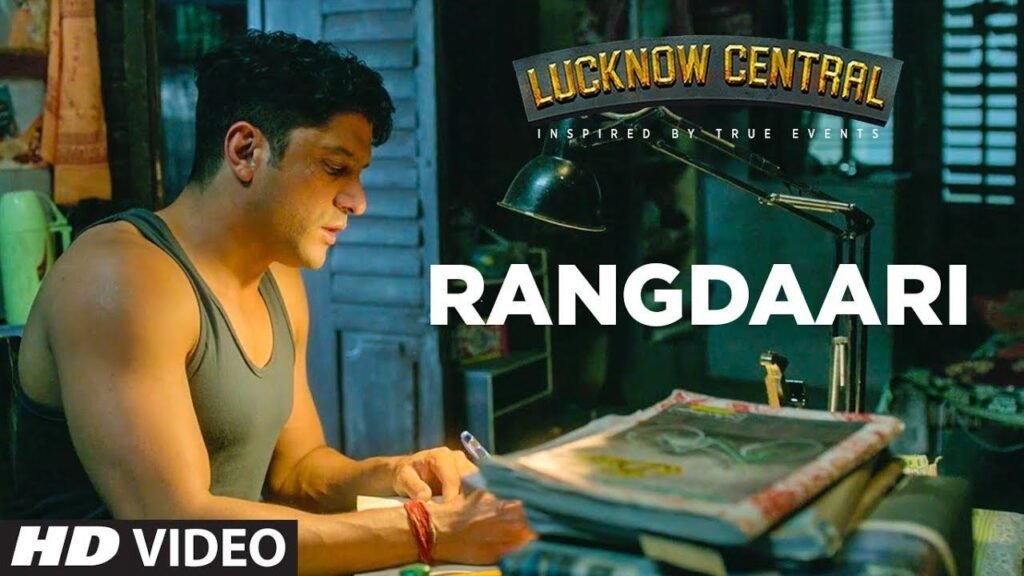 Zindagi Tere Rango Se Lyrics - अरिजीत सिंह | लखनऊ सेंट्रल