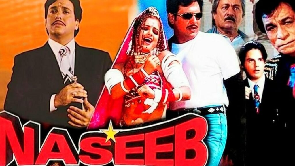 फिल्म ‘Naseeb’ में Govinda को कैसे मिला रोल? जानिए फिल्म के कुछ दिलचस्प किस्से
