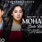 Kyu Aaj Bhi Woh Tumhari Yaadein Lyrics – पायल देव | अंकित तिवारी