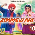 Zimmewari Song Lyrics - अम्मी विर्क, निम्रत खैरा