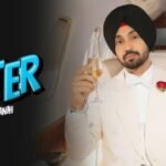 Water Lyrics - दिलजीत दोसांझ | पंजाबी गाना 2025