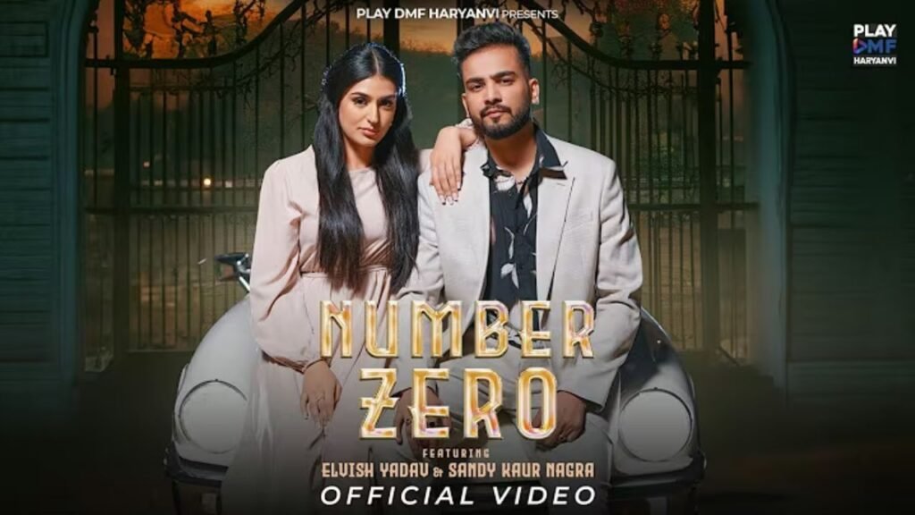 Number Zero Lyrics – एल्विश यादव | SDEE