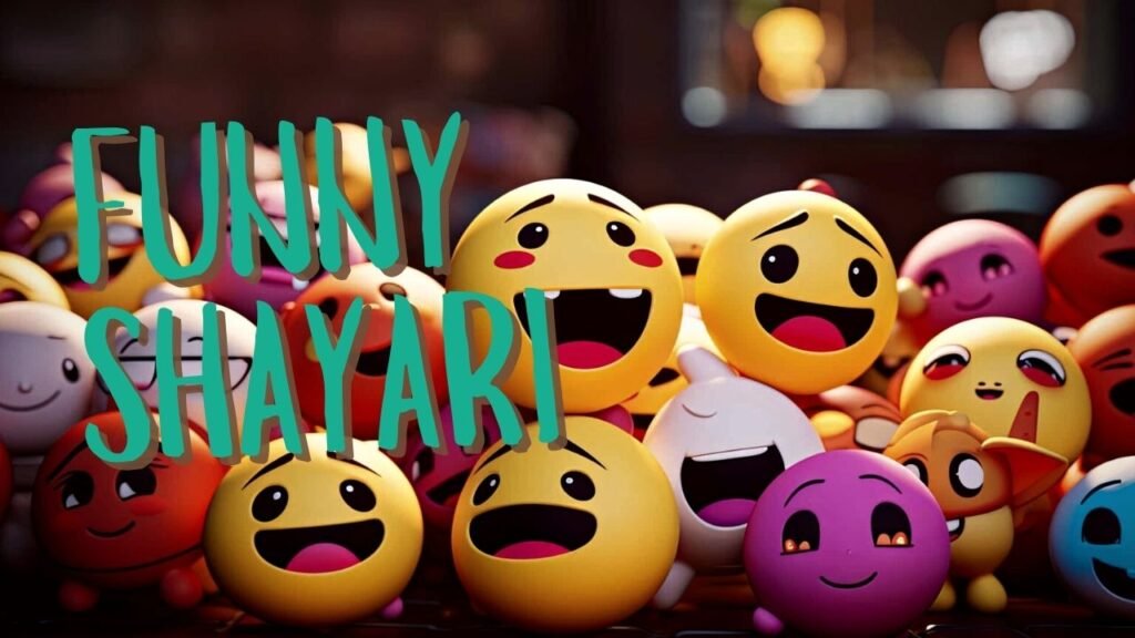 Funny Shayari: सोशल मीडिया पर धूम मचाते हास्य भरे स्टेटस, रोमांस और मजाक का अनोखा तड़का