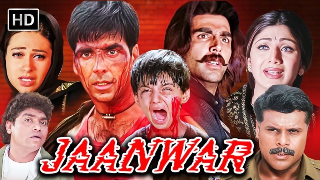 फिल्म ‘Jaanwar’ में Akshay Kumar को कैसे मिला रोल? जानिए फिल्म के कुछ दिलचस्प किस्से