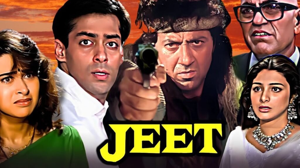 फिल्म ‘Jeet’ में Salman Khan को कैसे मिला रोल? जानिए फिल्म के कुछ दिलचस्प किस्से
