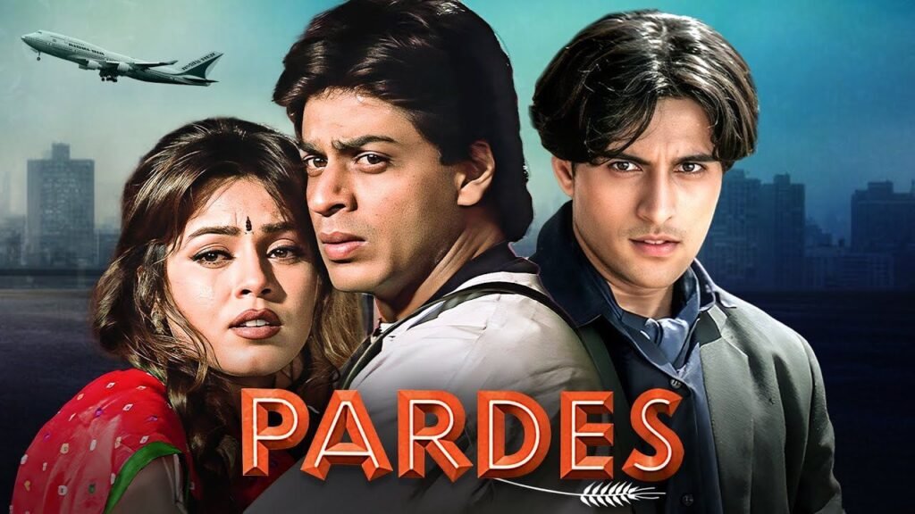 फिल्म ‘Pardes’ में Shah Rukh Khan को कैसे मिला रोल? जानिए फिल्म के कुछ दिलचस्प किस्से