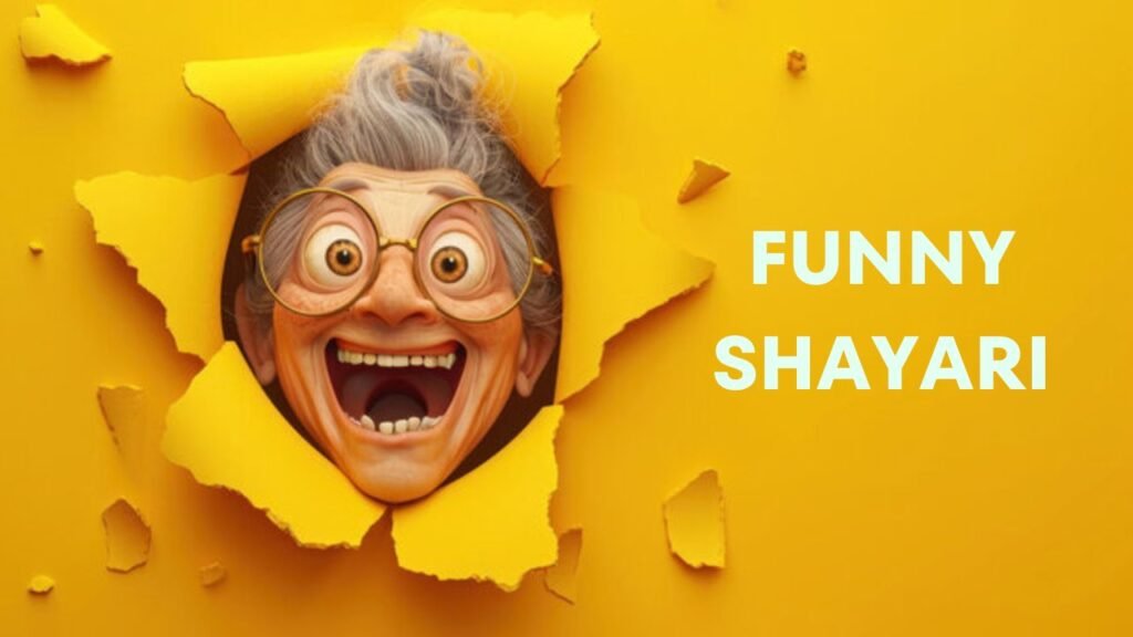 Funny Shayari: जिंदगी की मिठास बढ़ाएंगी ये 10 मज़ेदार और दिलचस्प शायरी