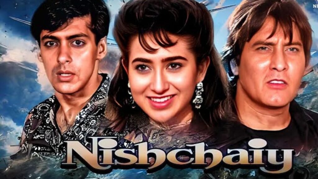 फिल्म ‘Nishchaiy’ में Karisma Kapoor को कैसे मिला रोल? जानिए फिल्म के कुछ दिलचस्प किस्से