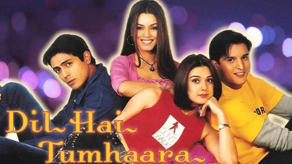 फिल्म ‘Dil Hai Tumhaara’ में Preity Zinta को कैसे मिला रोल? जानिए फिल्म के कुछ दिलचस्प किस्से